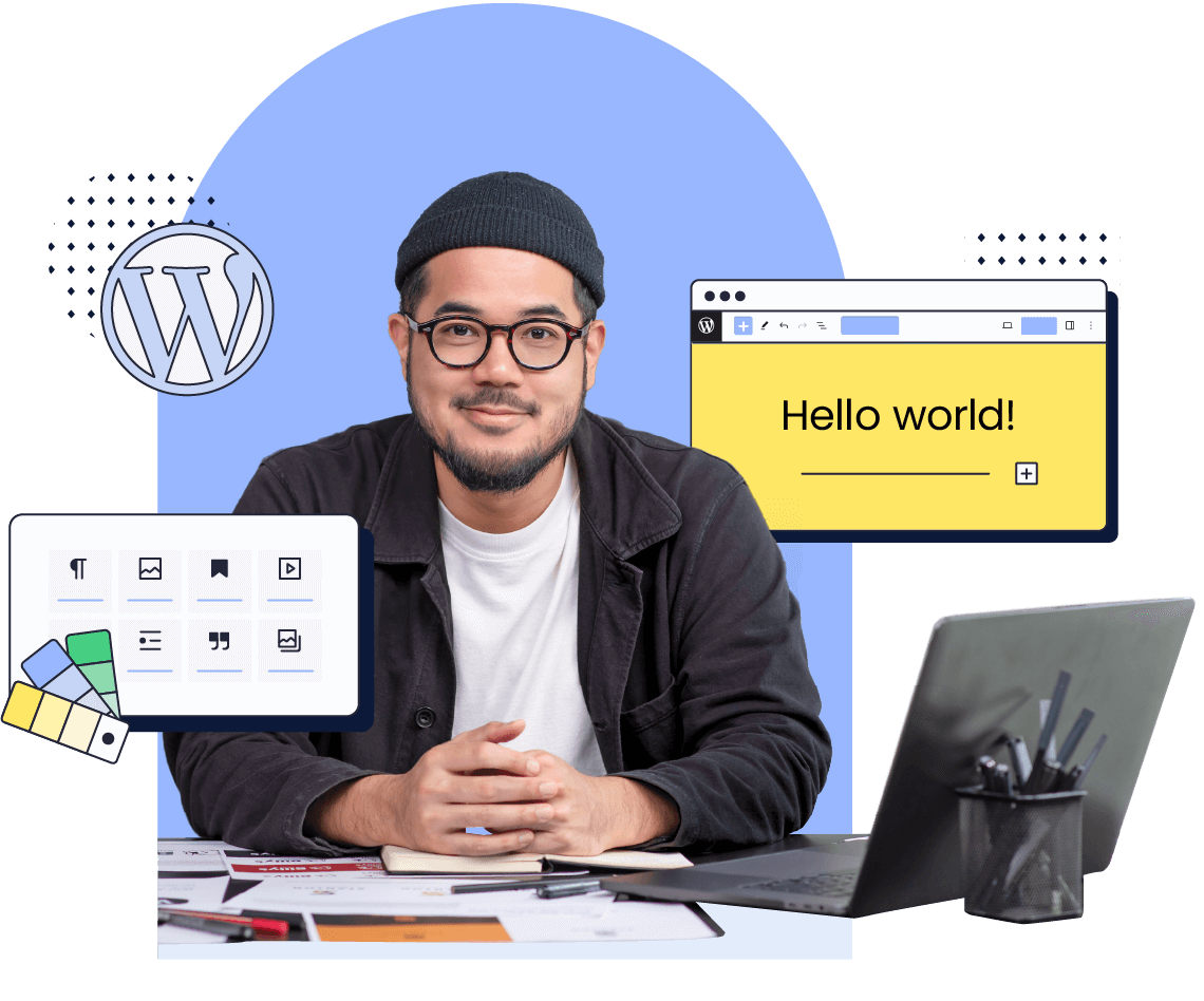 Built for Maximum WordPress Performance