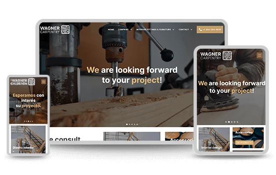 Your business looks better than ever