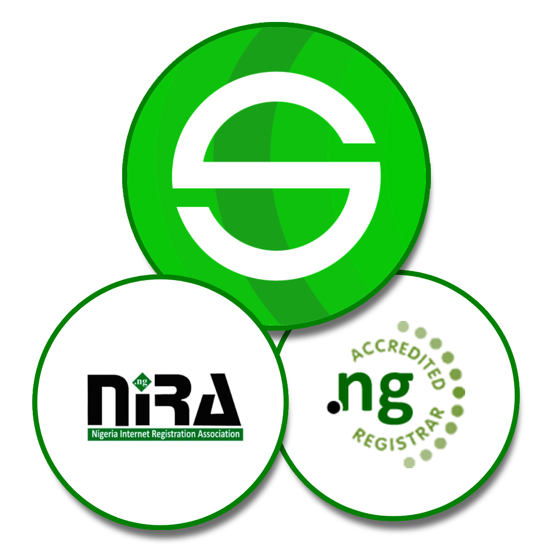 We are .NG Accredited Domain Registrar