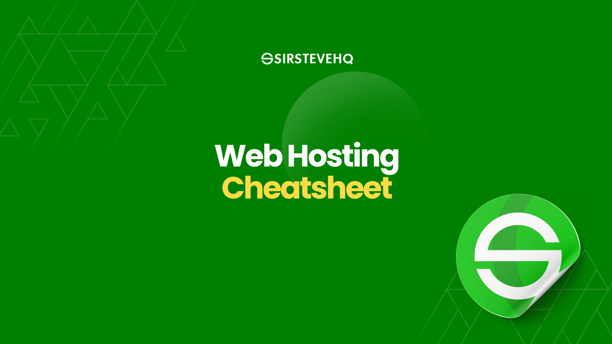 Essential Web Hosting Guide for First-Time Site Owners