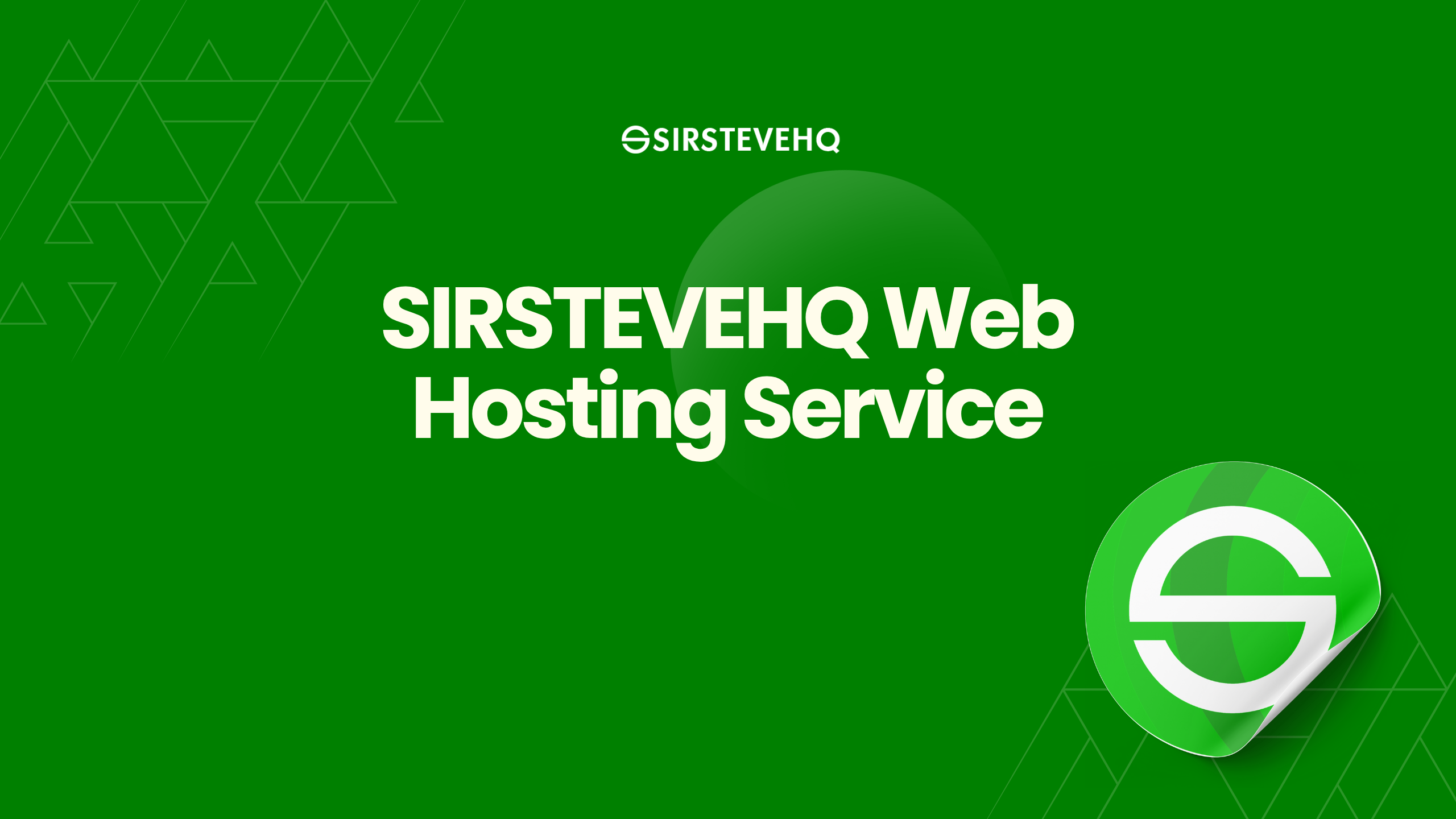 Precision incorporated into Web Hosting Service