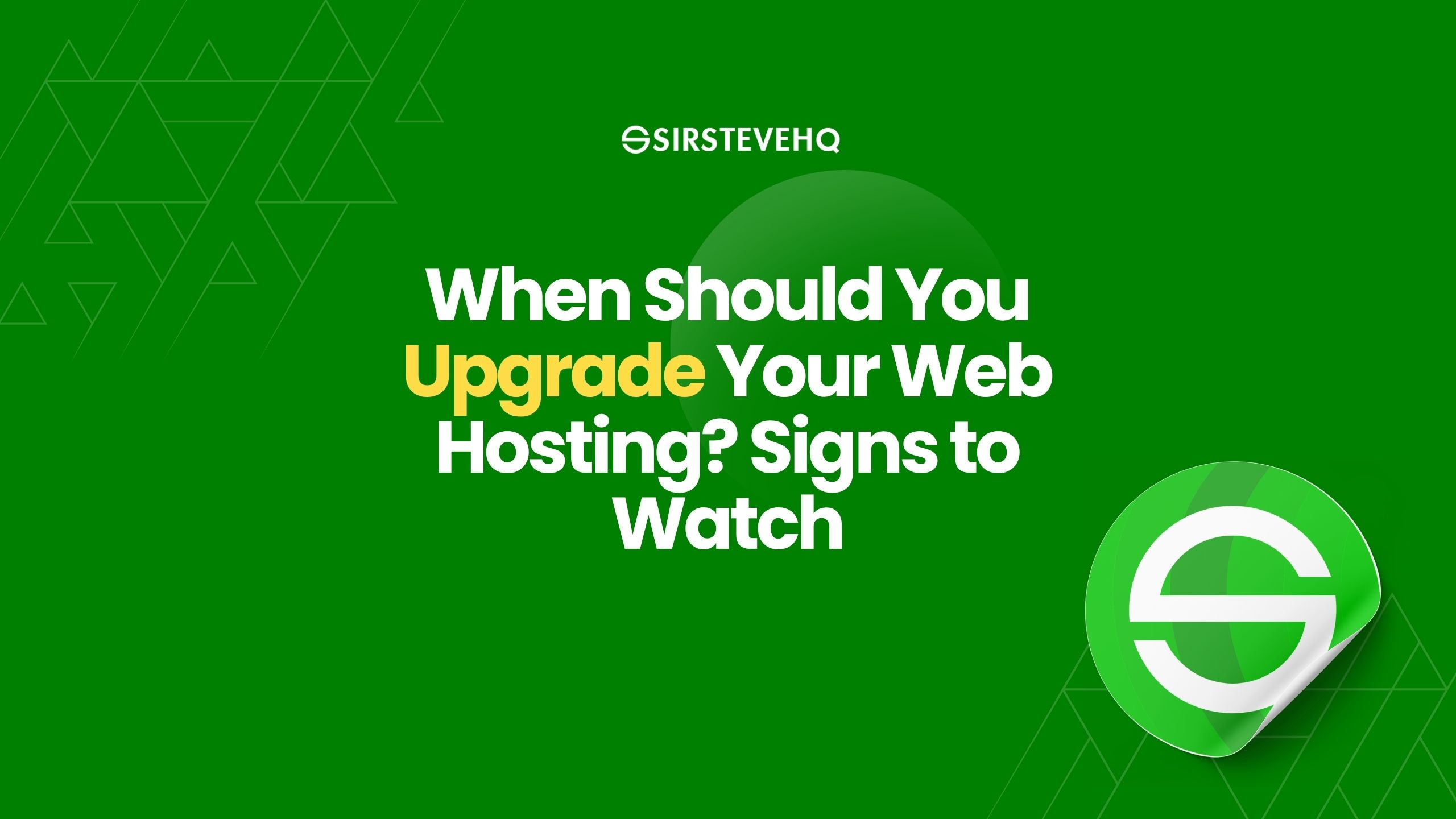 Your Website Is Growing, but Is Your Hosting Growing With It?