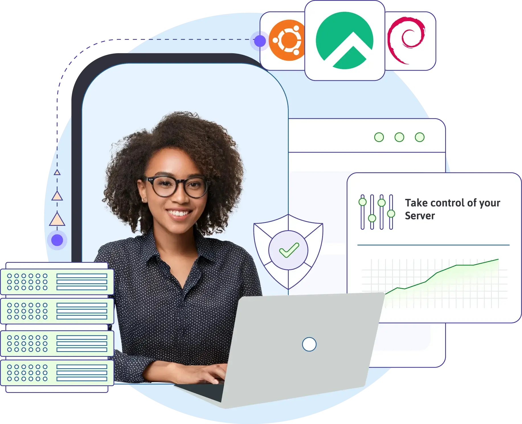 Easy Server Management