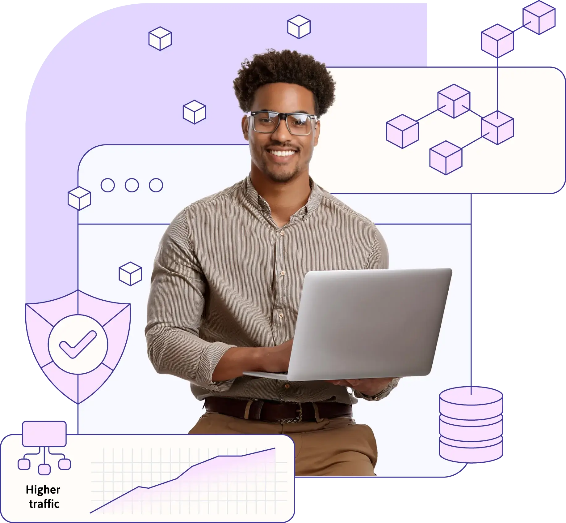 Modern Web Hosting Powered by Enhance