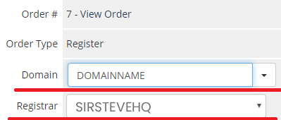 Step 1 - Module Download Screenshot