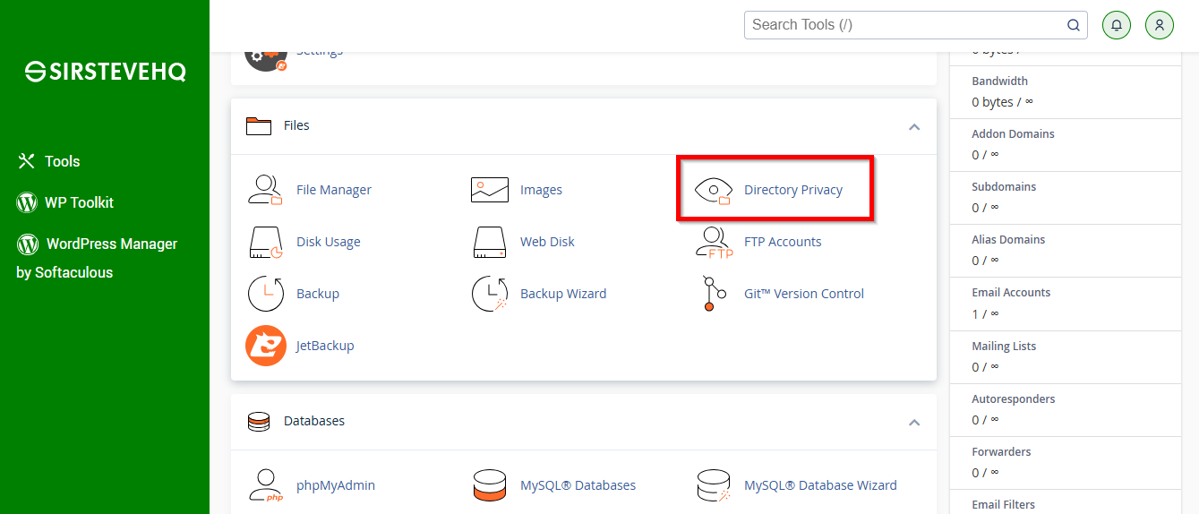 directory-privacy