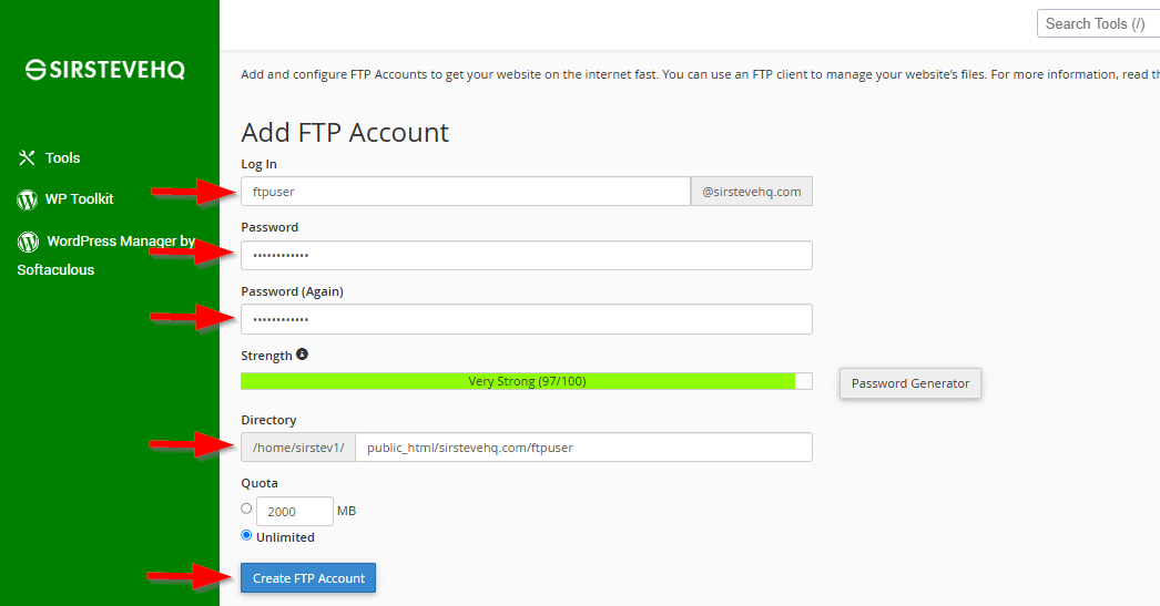 add-new-ftp-account
