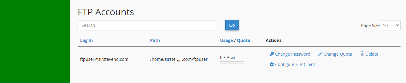 list-all-ftp-accounts