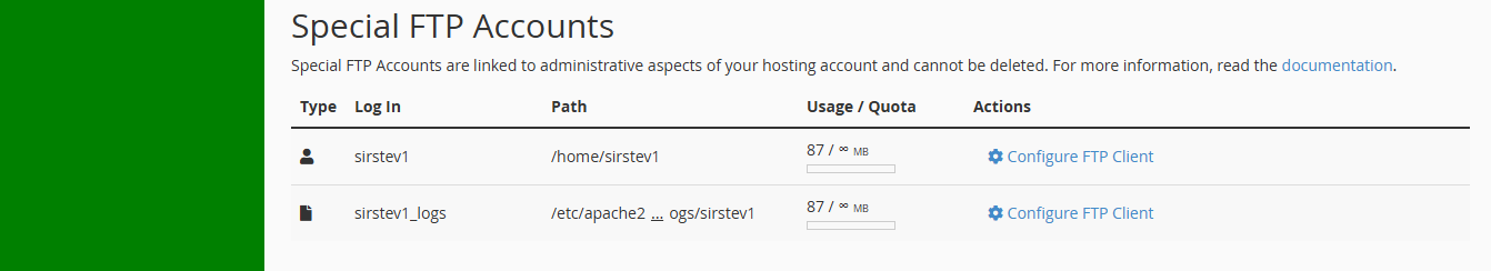 special-ftp-accounts