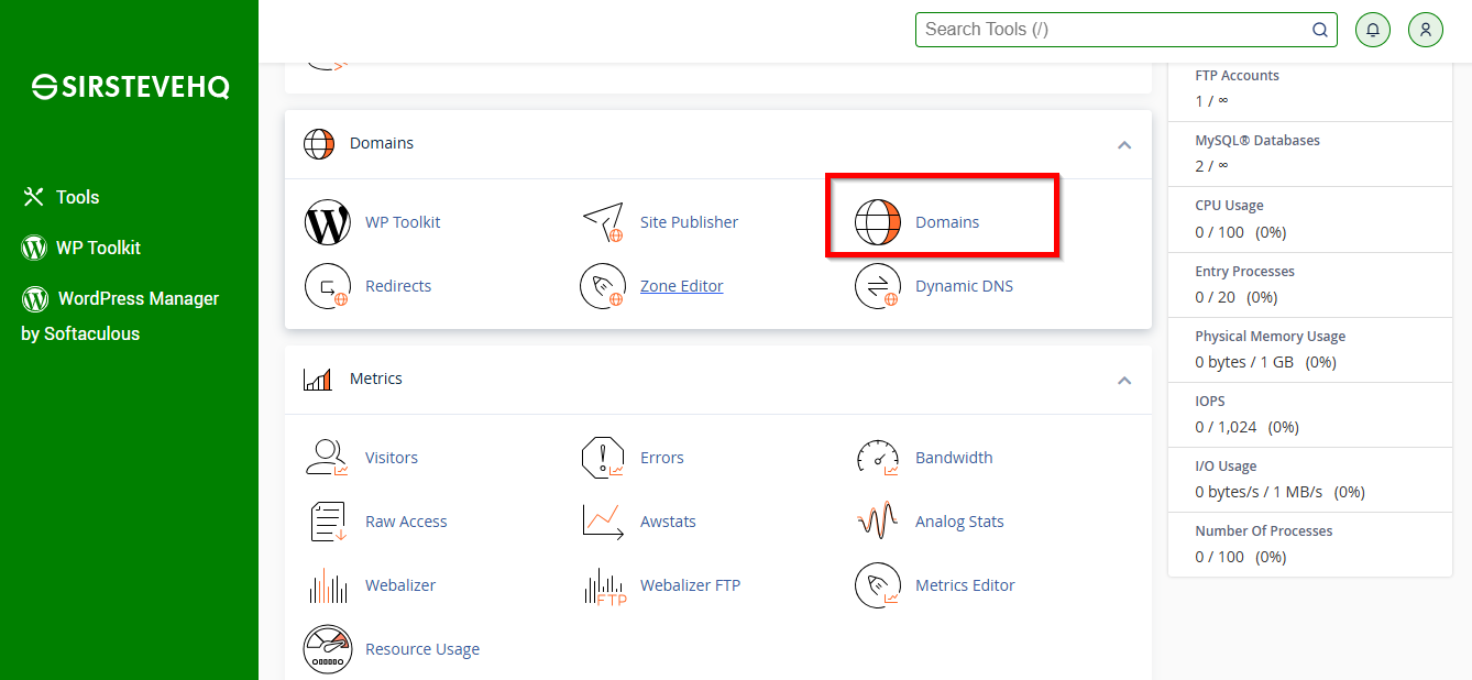accessing-the-domains-feature-new