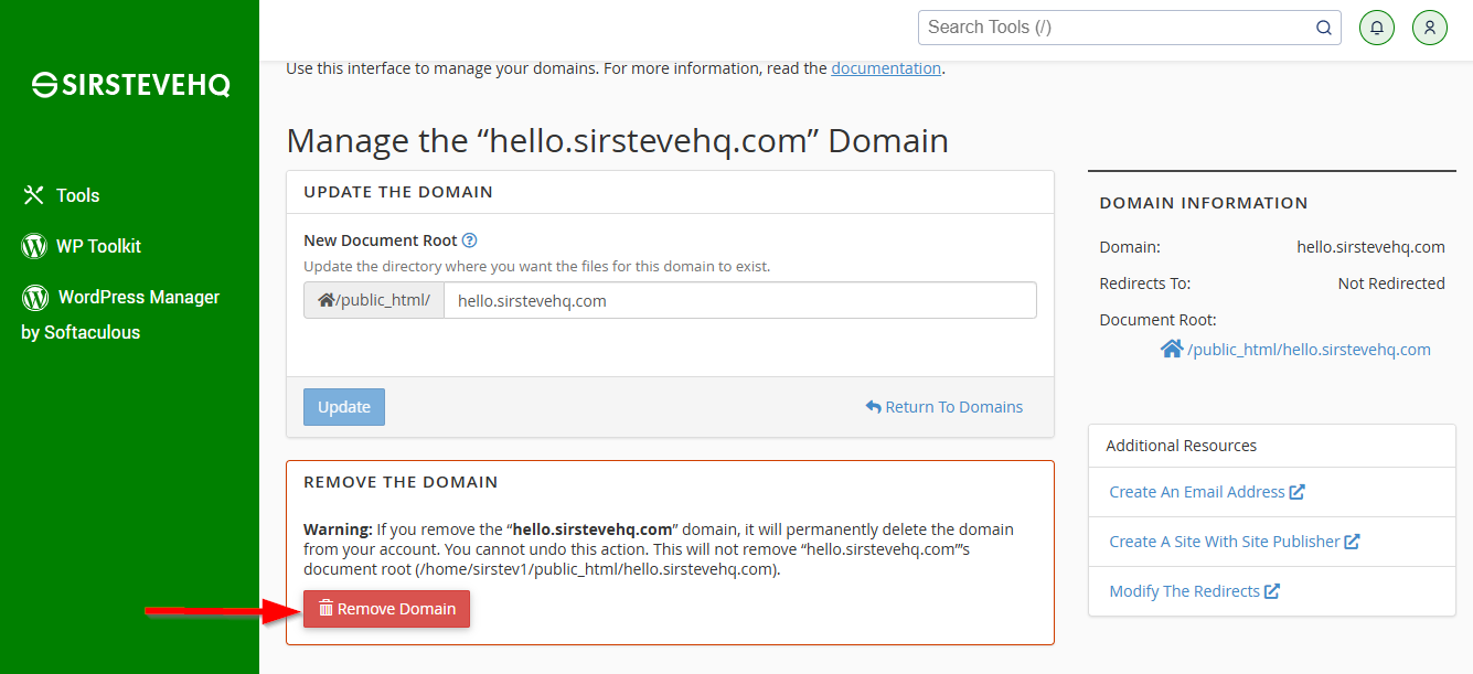 removing-a-domain-name-from-cpanel-new