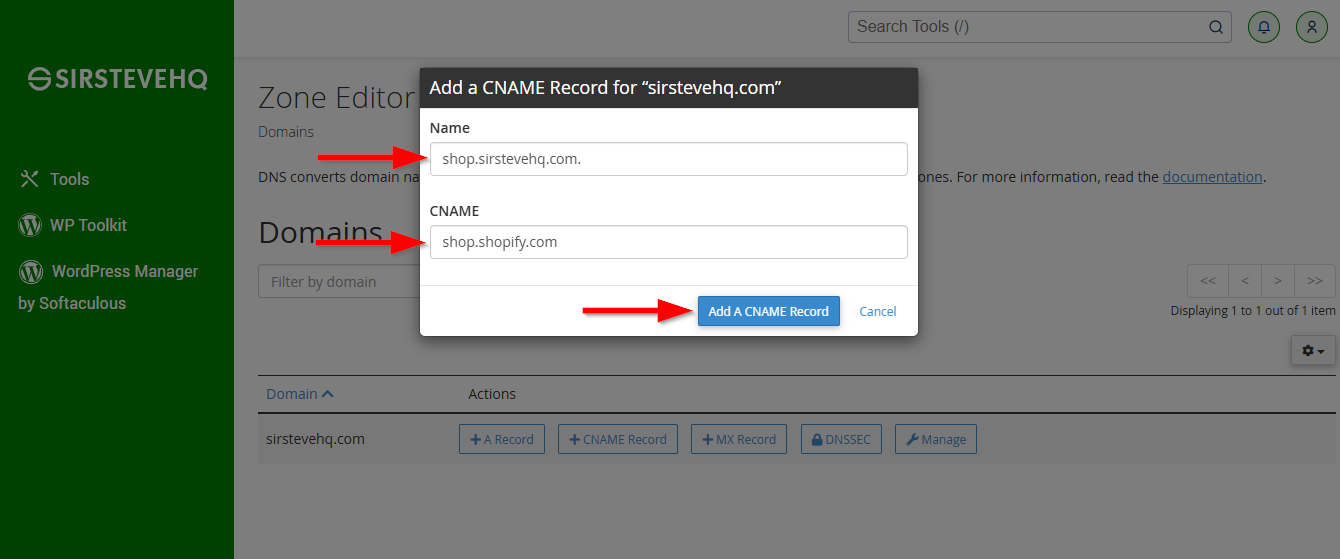 add-cname-type-record