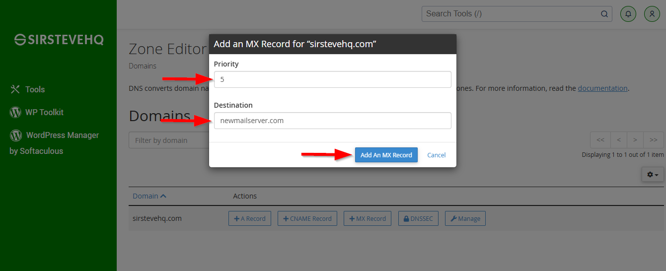 add-mx-type-record