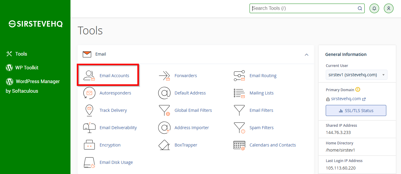 email-accounts-functionality