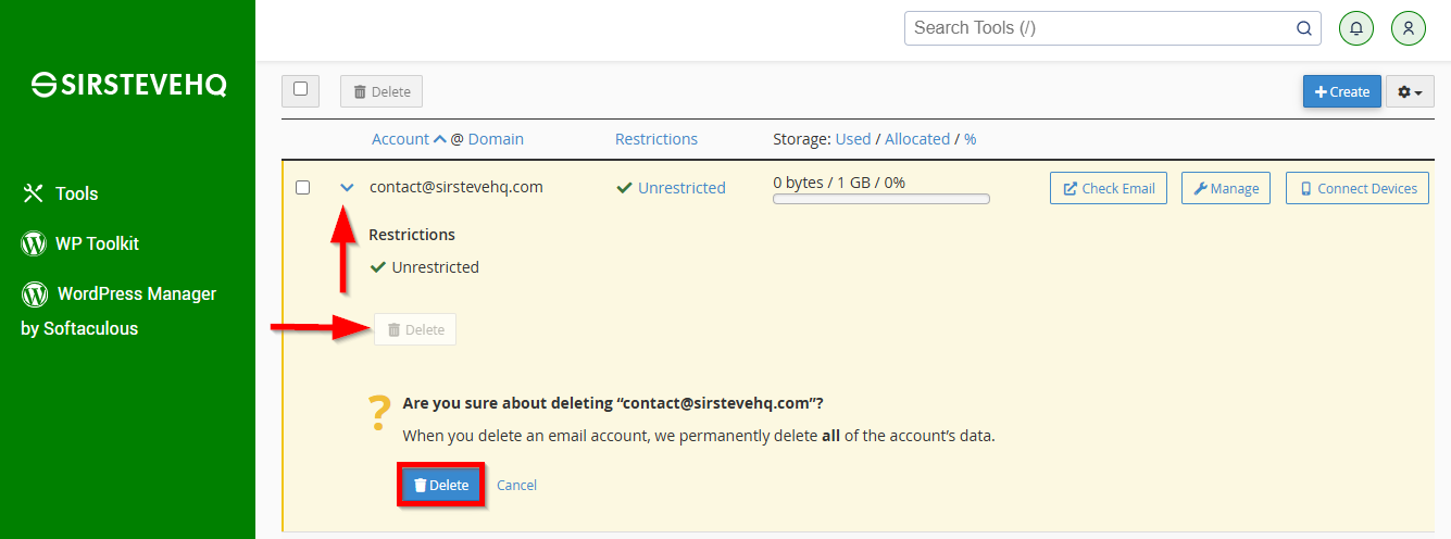 delete-email-account