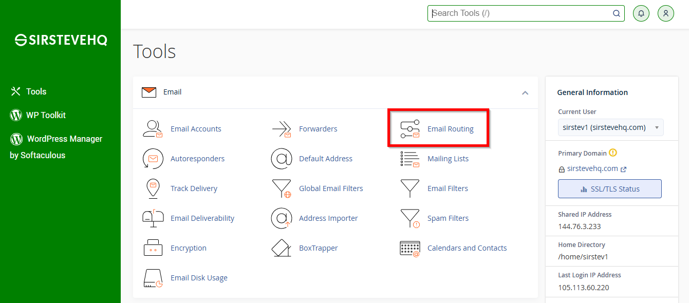 email-routing-functionality