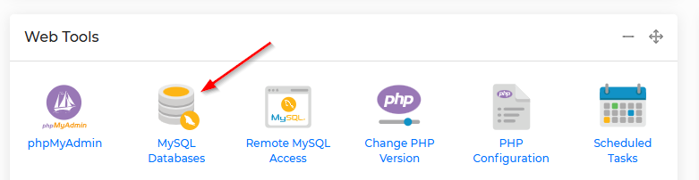 MySQL Database Usage Report