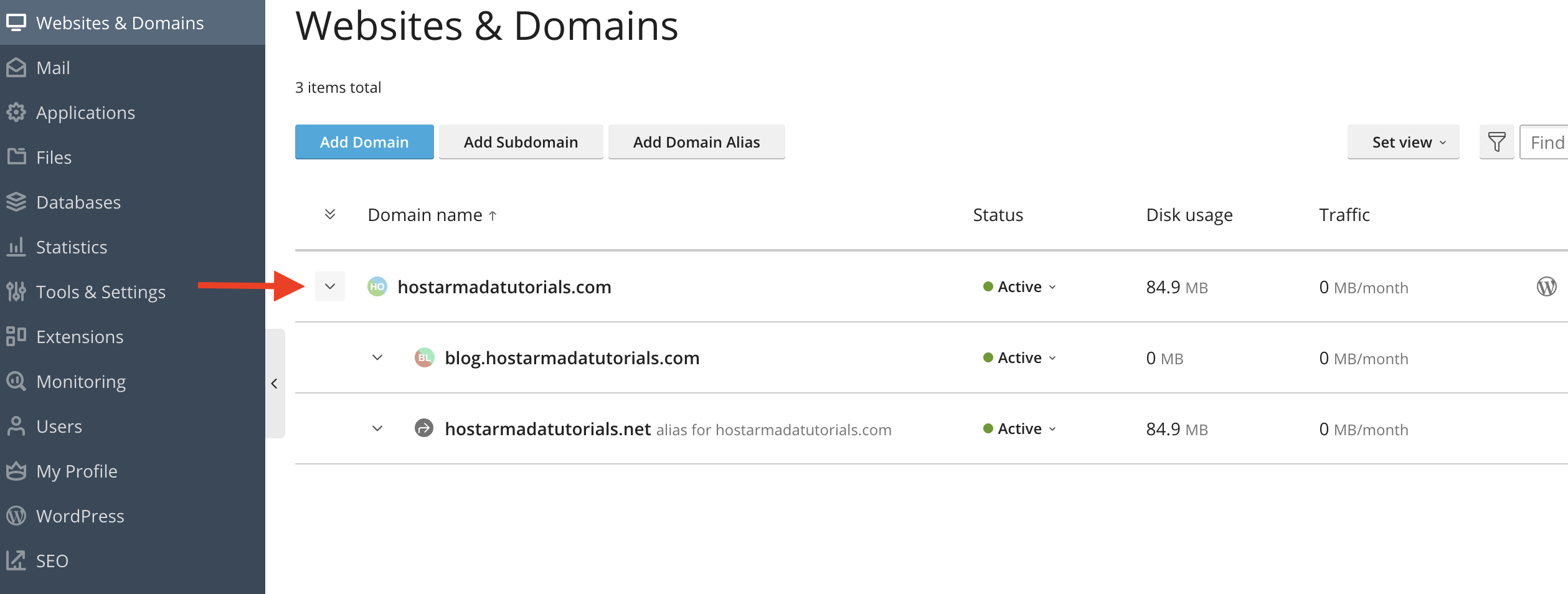 select-domain.png