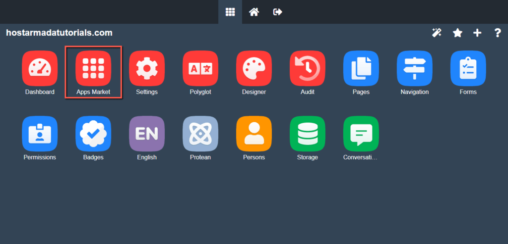 Access Apps Market