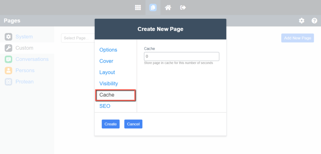 Page Cache