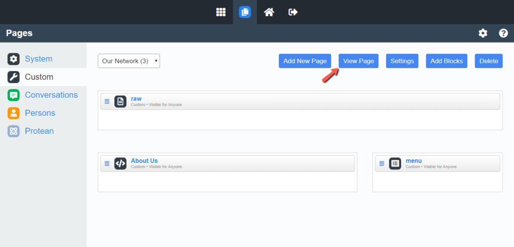 View Page