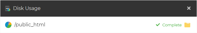 access_disk_usage_report_in_file_manager.png