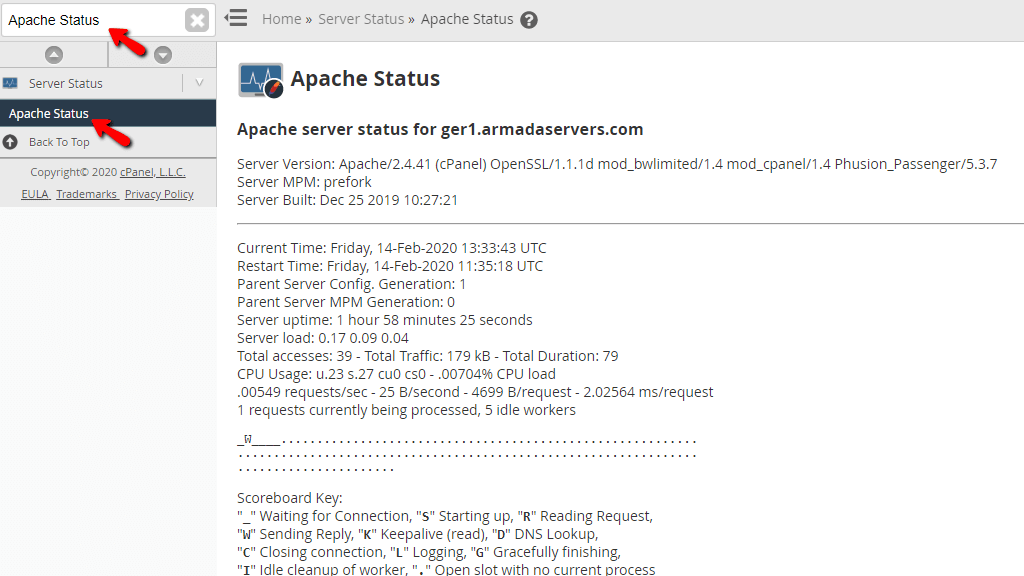 accessing-apache-status-feature.png