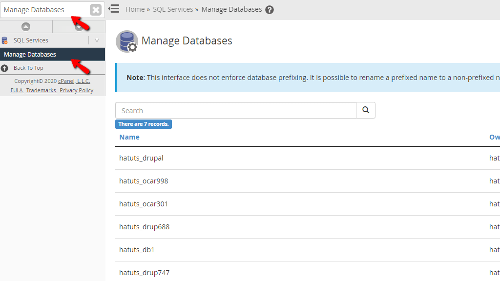 accessing-the-databases-feature.png