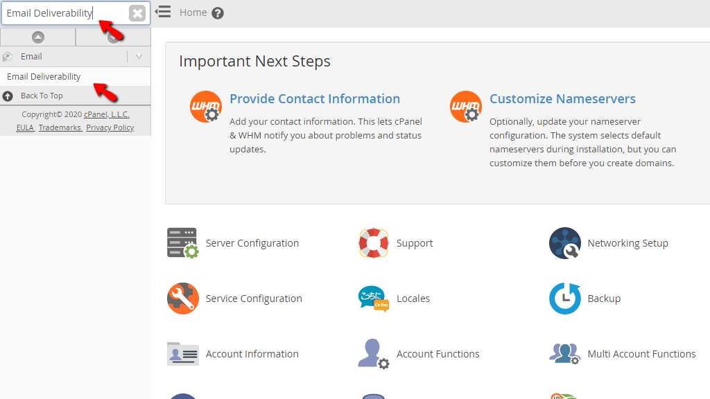 accessing-the-emaildeliverabilityfeature.png