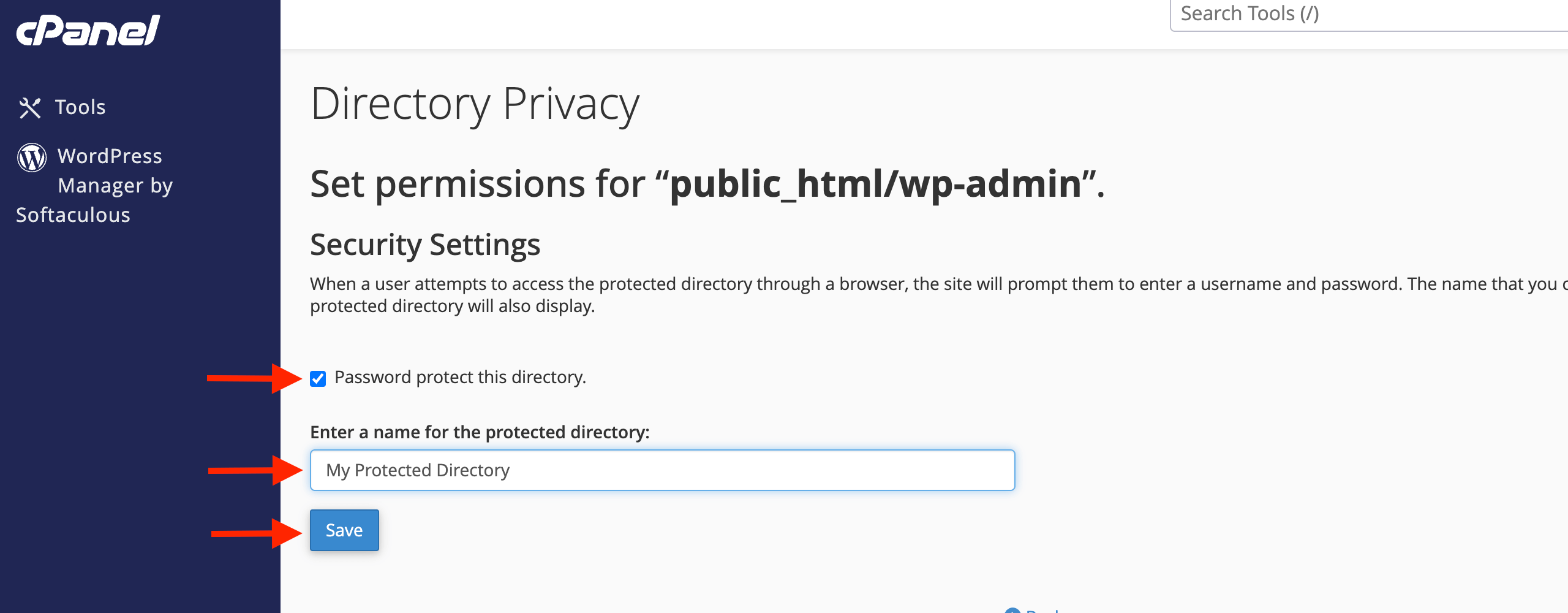 add-directory-privacy-for-directory