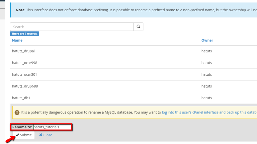 change-database-name-and-submit.png