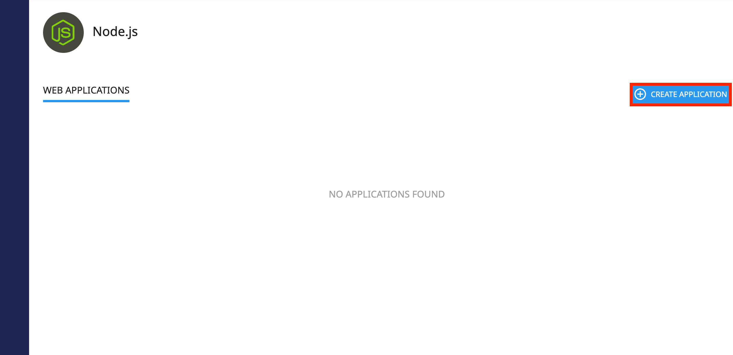 create-application