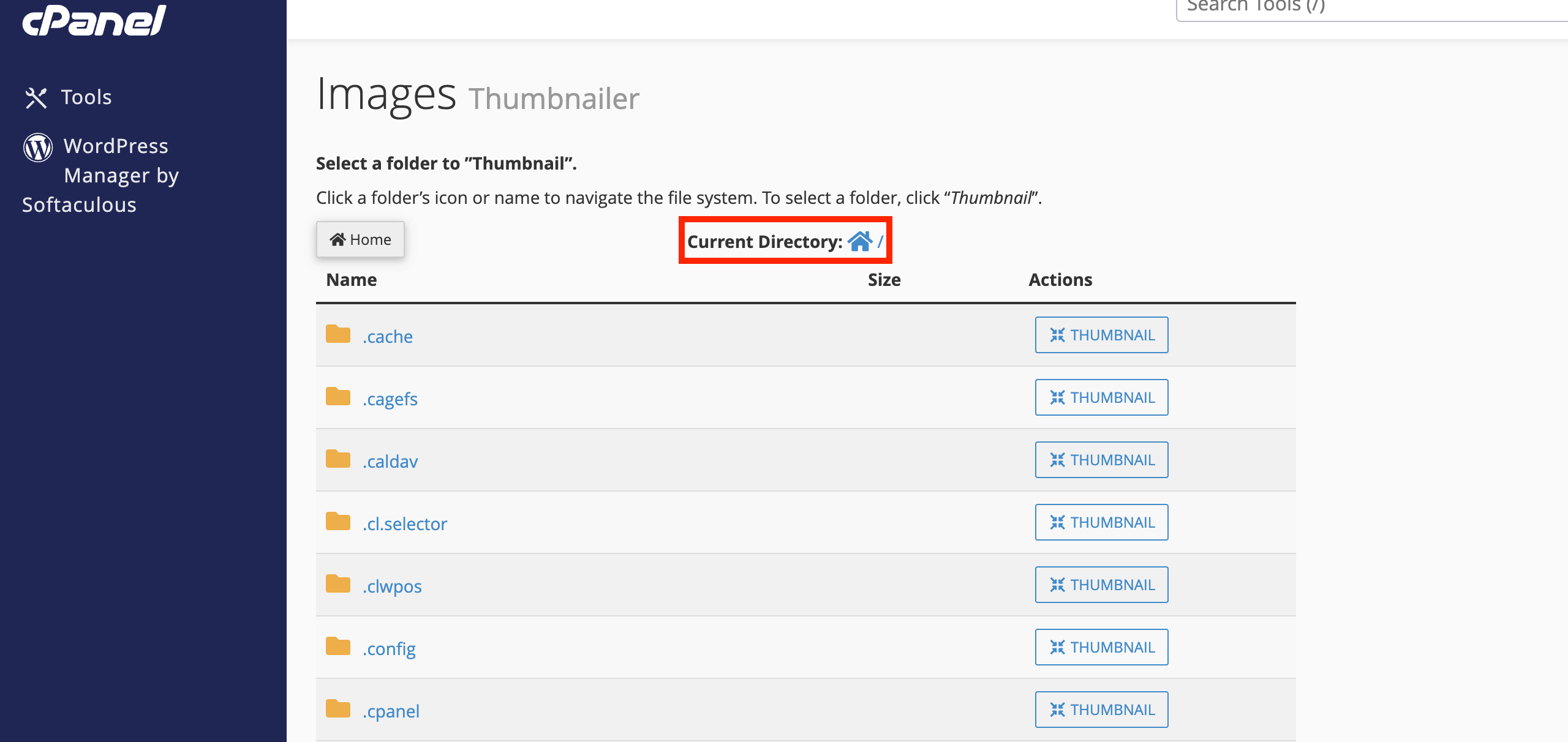 current-directory