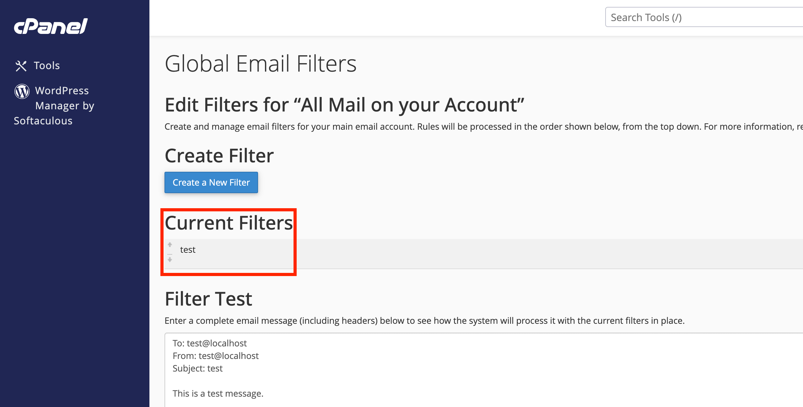 current-filters