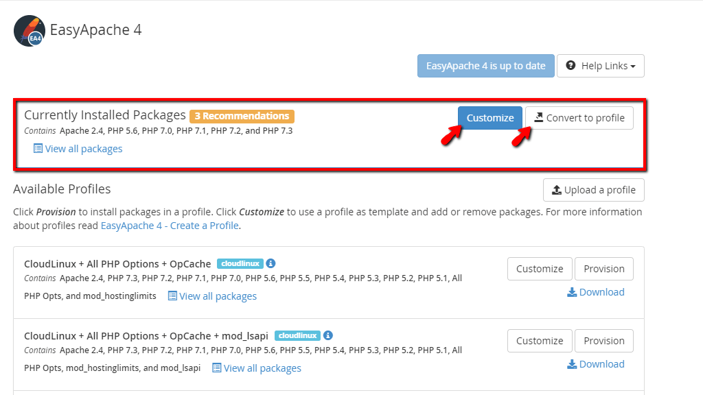 currently-installed-packages-section.png