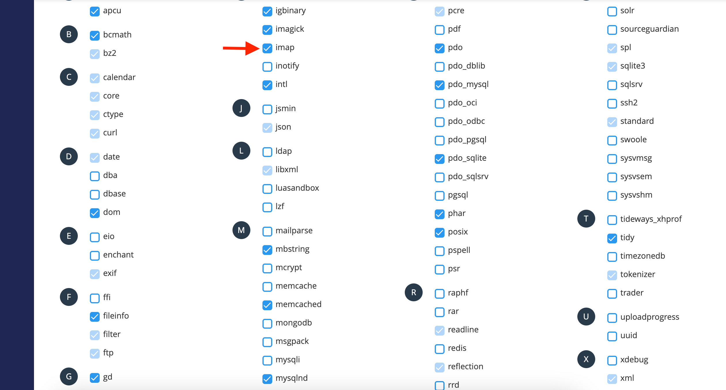 disable-php-extension