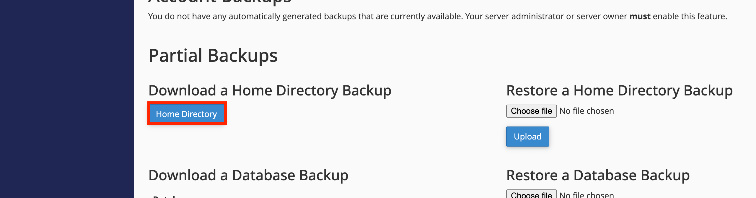 download-homedir-backup