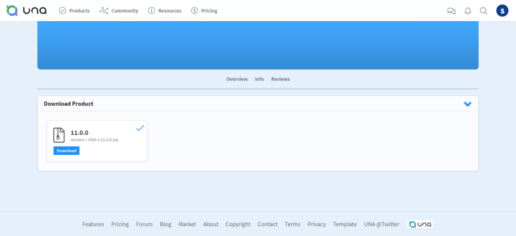 Download Installation Files