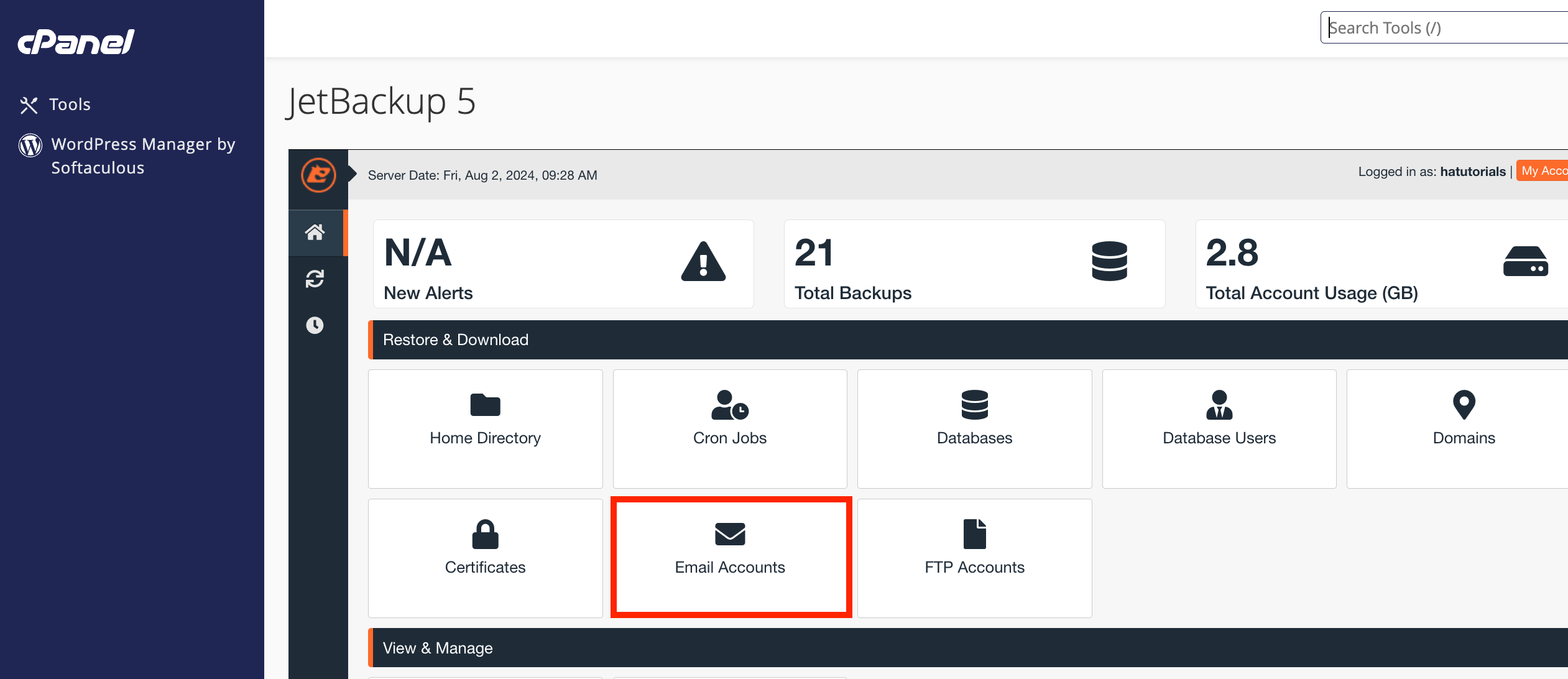 email-accounts-option