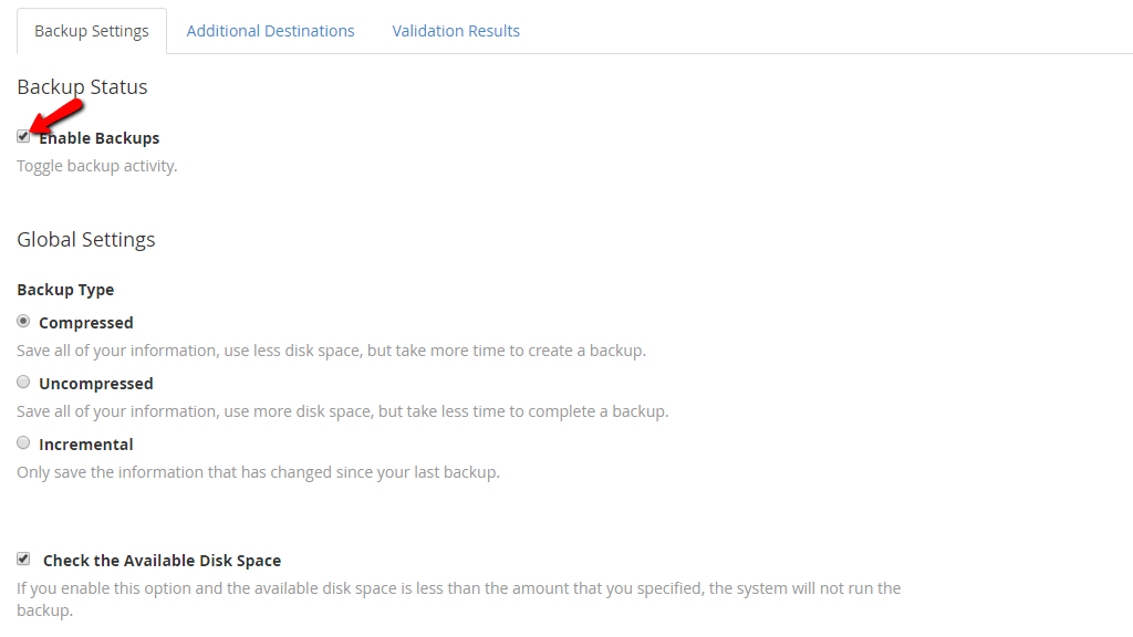 enable-backups-in-settings-tab.png
