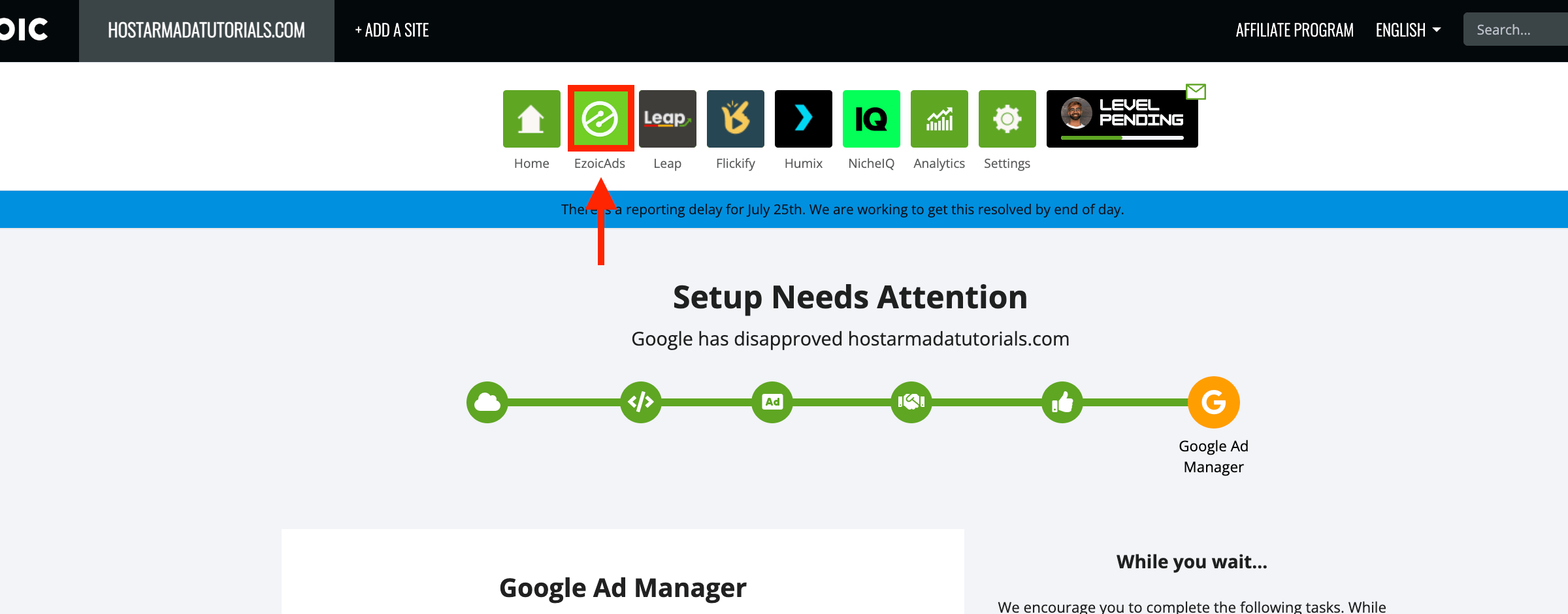 ezoic-ads-option-top-menu.png