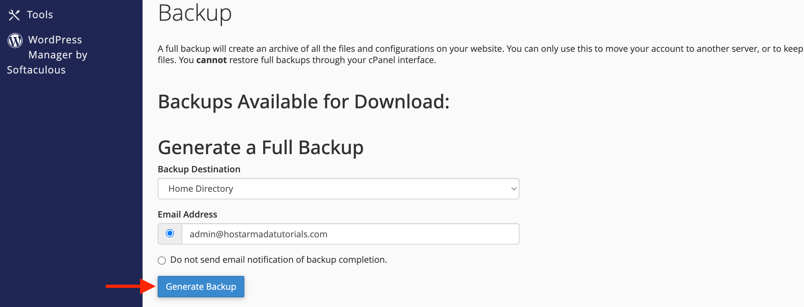 generate-full-backup-button