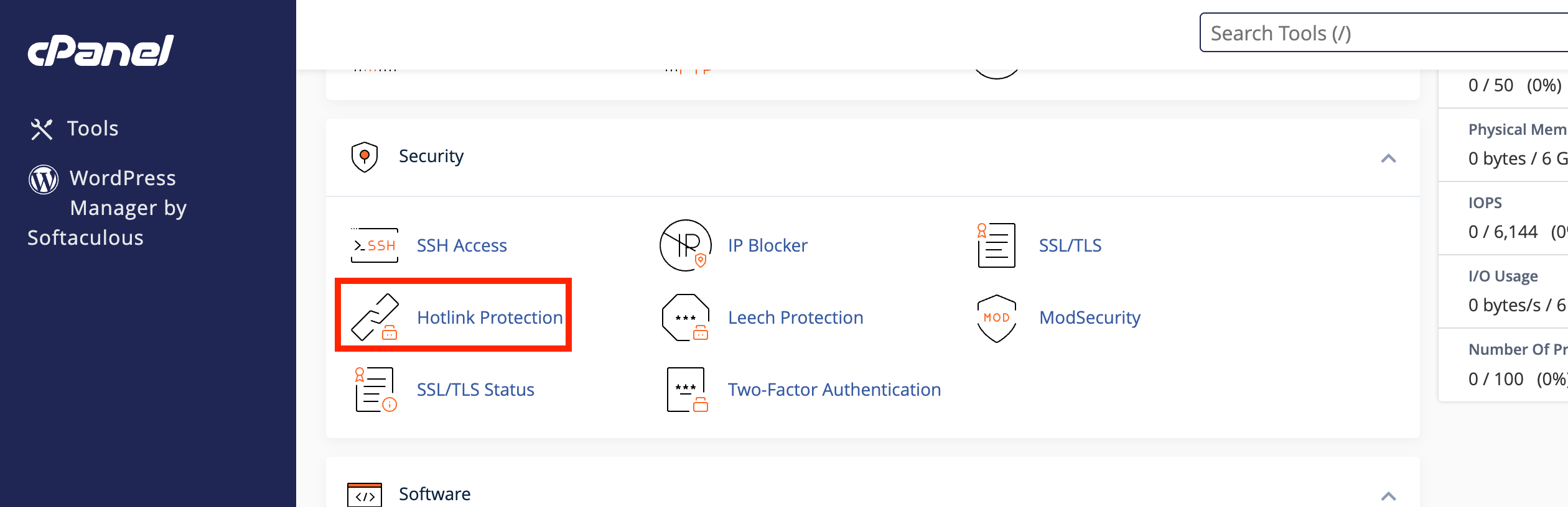 hotlink-protection-functionality