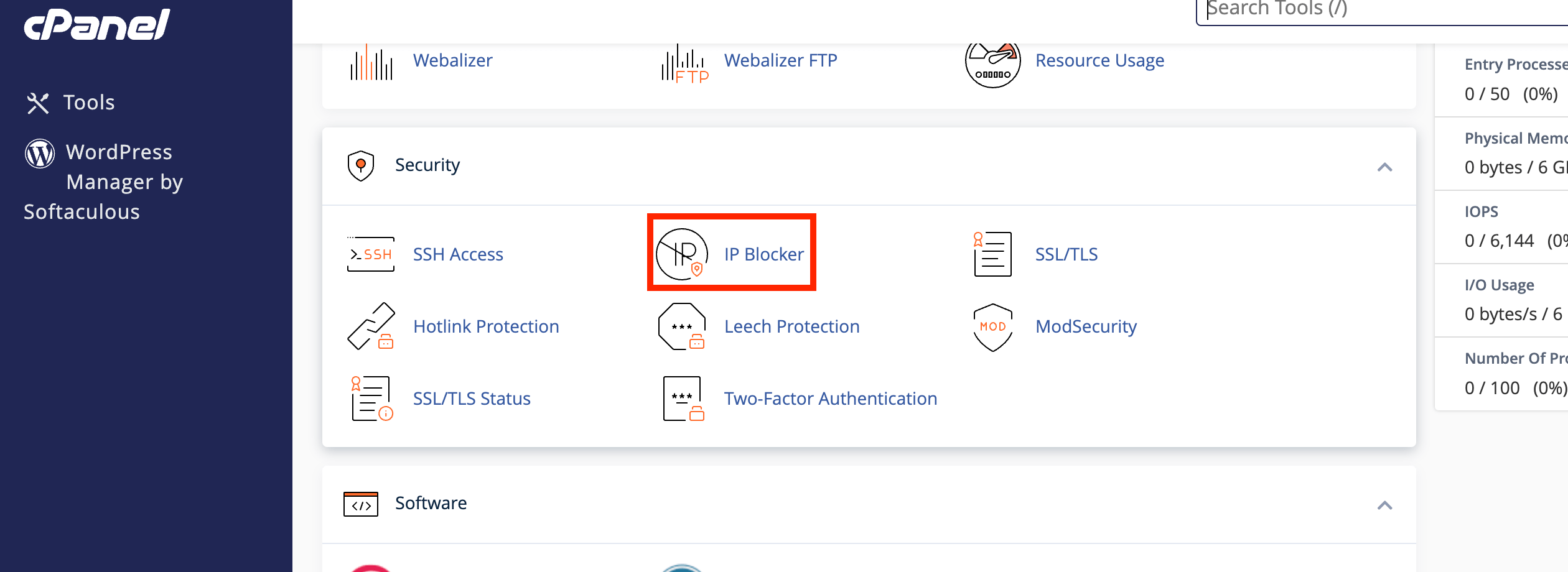 ip-blocker-functionality