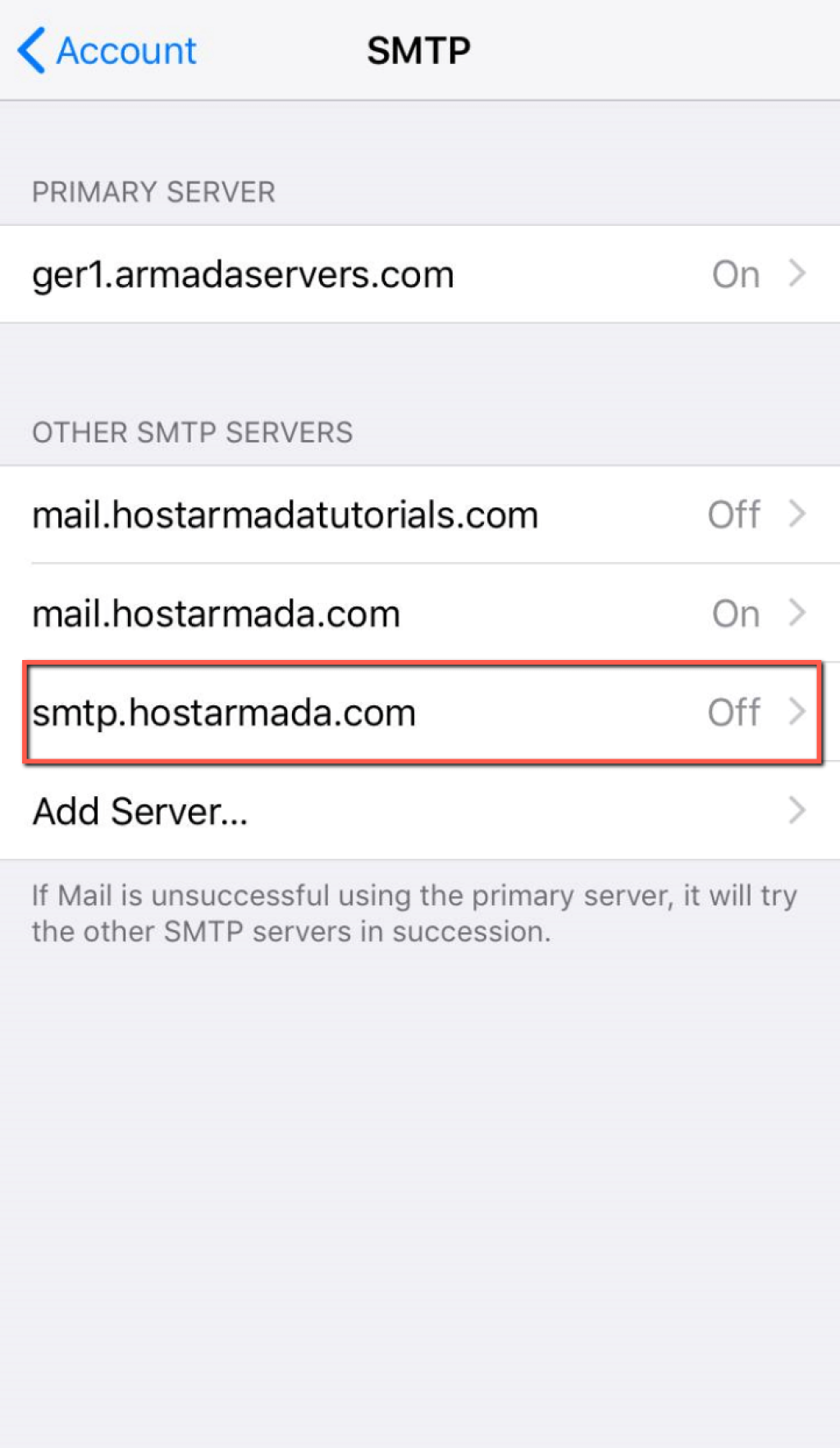 iphone-new-server-added.png