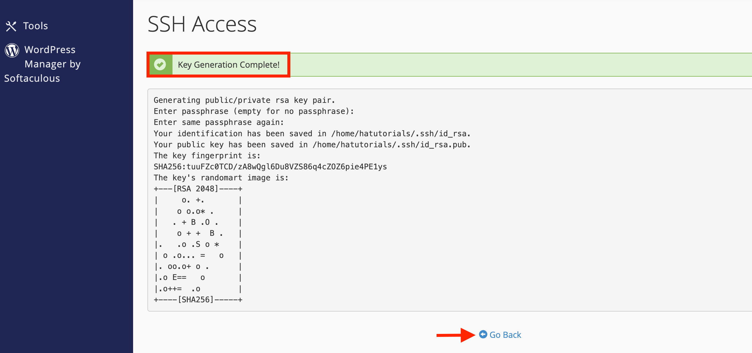 key-generation-complete
