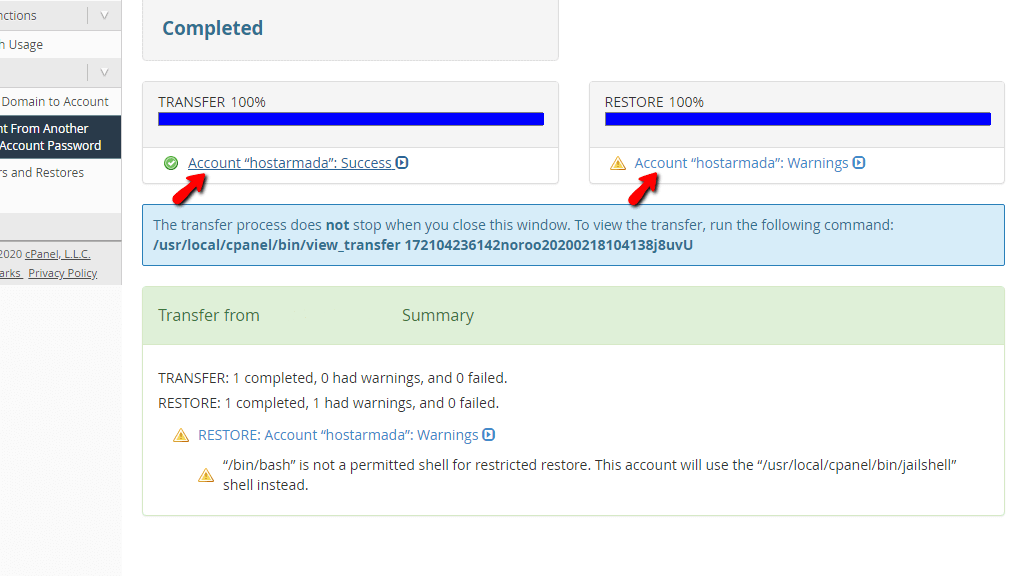 log-links-inside-transfer-or-restore-section.png