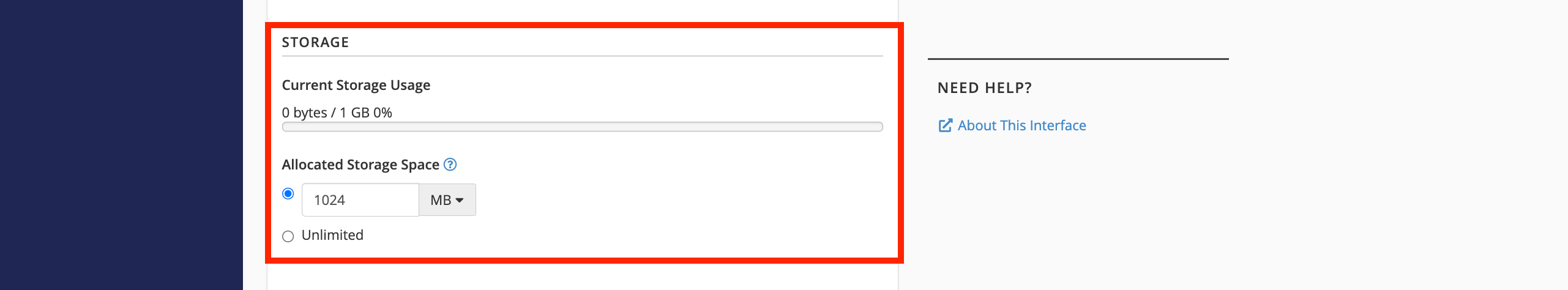 manage-email-account-storage