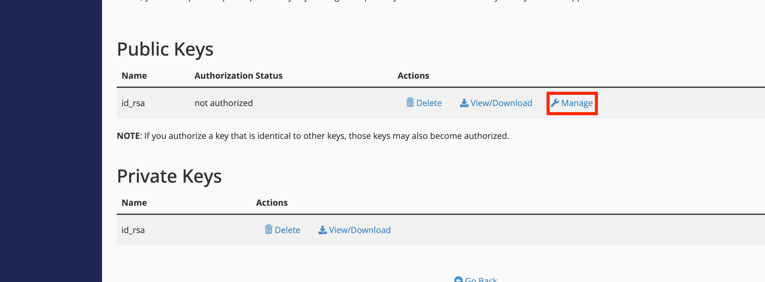 manage-public-keys