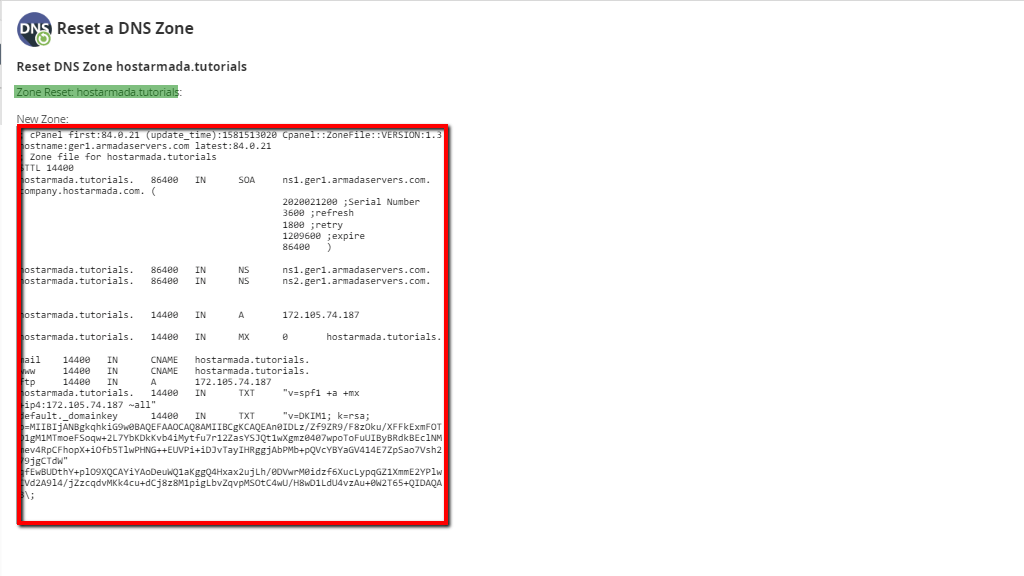 output-after-reset-dns-zone.png